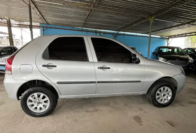 Carro Fiat Palio 2012 1.0 Celebr. ECONOMY F.Flex 8V 2p