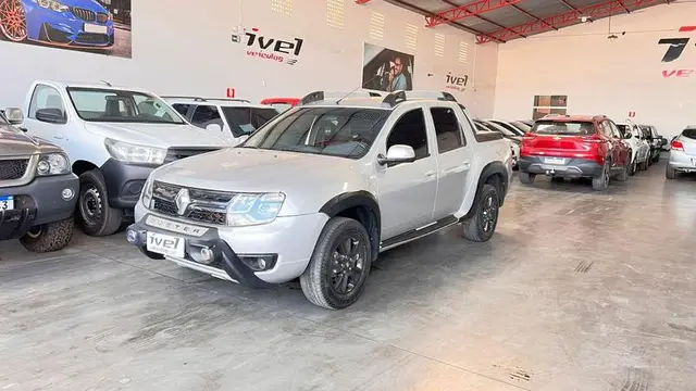 Carro Renault Duster Oroch 2020 2.0 16V Dynamique (Aut) (Flex)