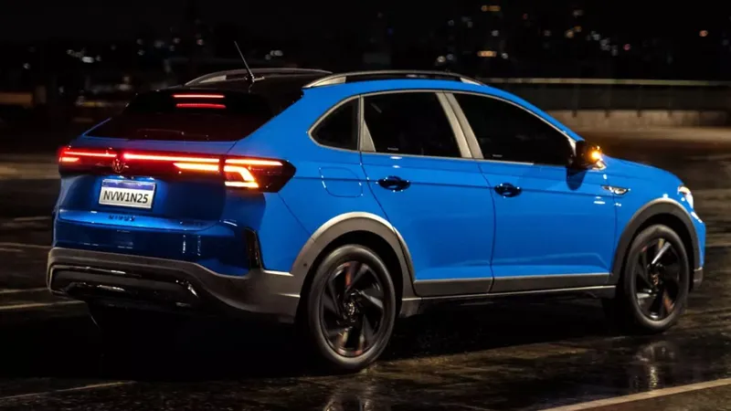 Volkswagen Nivus Highline tem desconto e fica mais barato que Tera 