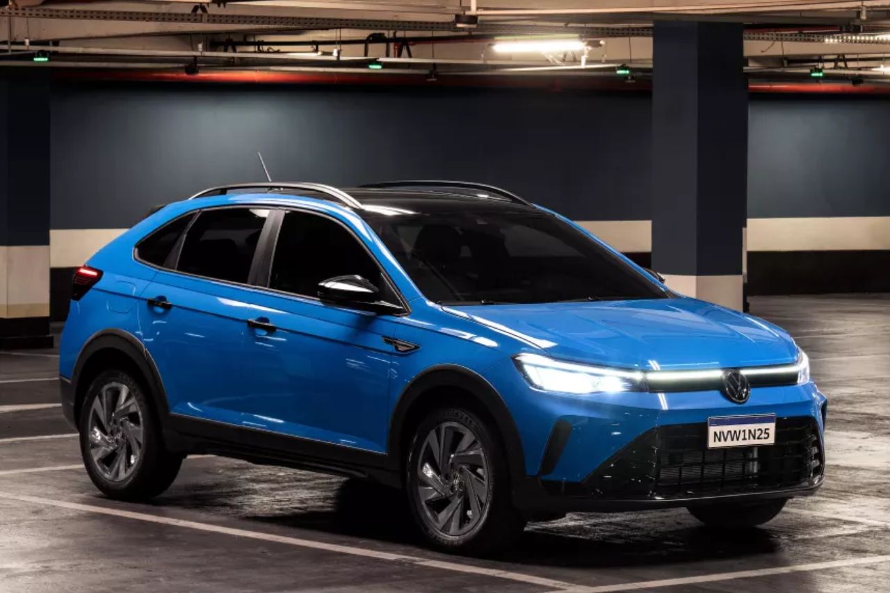 Divulgação/Volkswagen