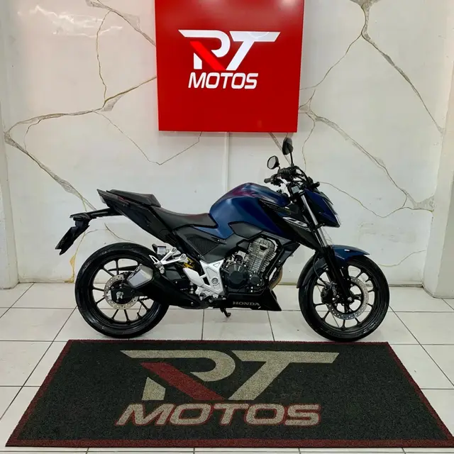 Moto Honda CB 300F Twister 2025 (ABS)
