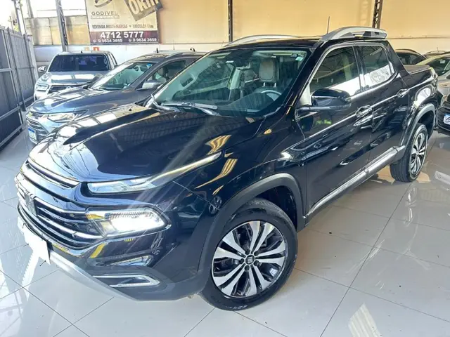 Carro Fiat Toro 2023 Volcano 1.3
