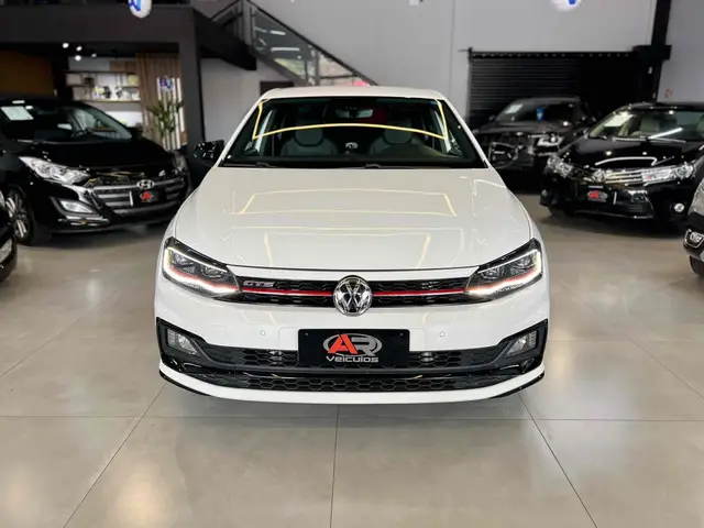 Carro Volkswagen Virtus 2020 GTS 1.4 TSI 16V (Flex)