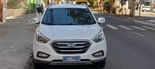 Carro Hyundai ix35 2019 2.0 GL 2WD (Aut) (Flex)