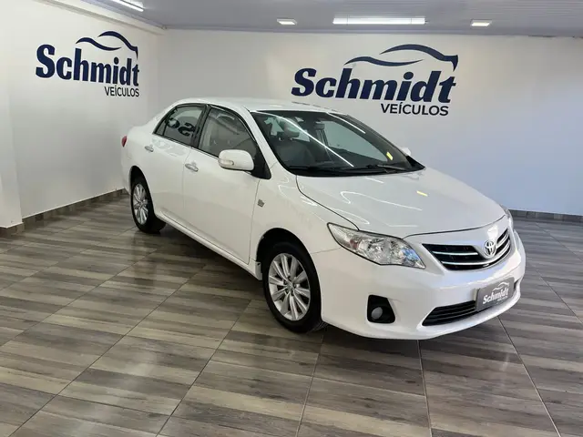 Carro Toyota Corolla 2013 2.0 Altis Multi-Drive S (Flex)