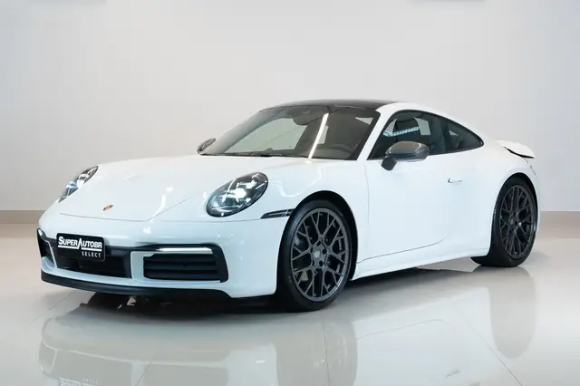 Carro Porsche 911 2024 Carrera T 3.0