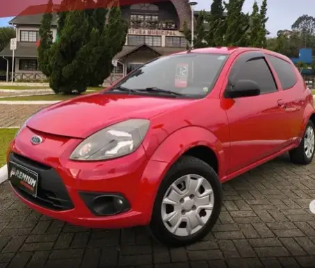 Carro Ford Ka 2012 1.0 (Flex)