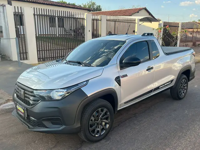 Carro Fiat Strada 2022 Endurance 1.4 CS