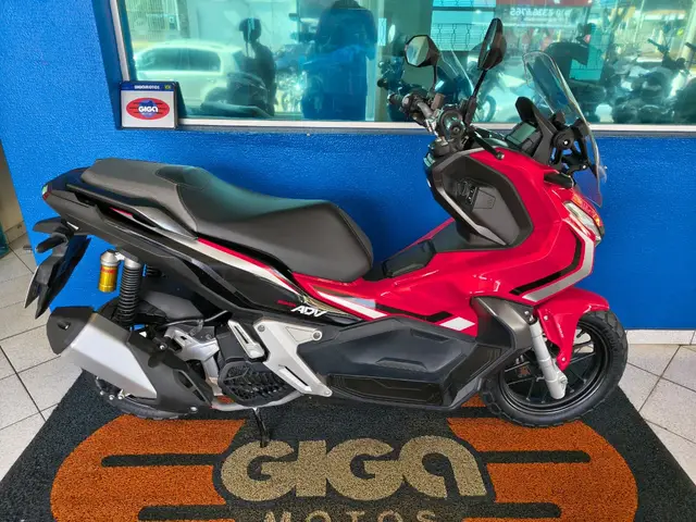 Moto Honda ADV 2021 ABS