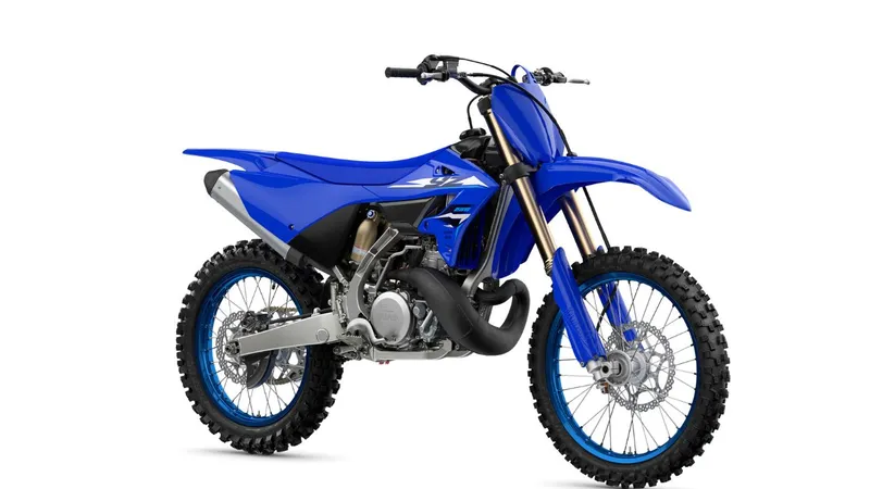 Yamaha YZ250 e YZ65 chegam à linha 2026 ainda mais preparadas