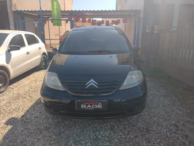 Carro Citroën C3 2006 GLX 1.4 8V (flex)