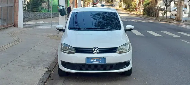 Carro Volkswagen Fox 2014 1.0 TEC (Flex) 4p