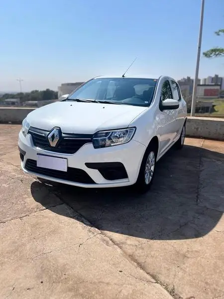 Carro Renault Sandero 2021 GT Line 1.0 12v (Flex)