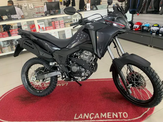 Moto Honda XRE Sahara 300 2026 ABS