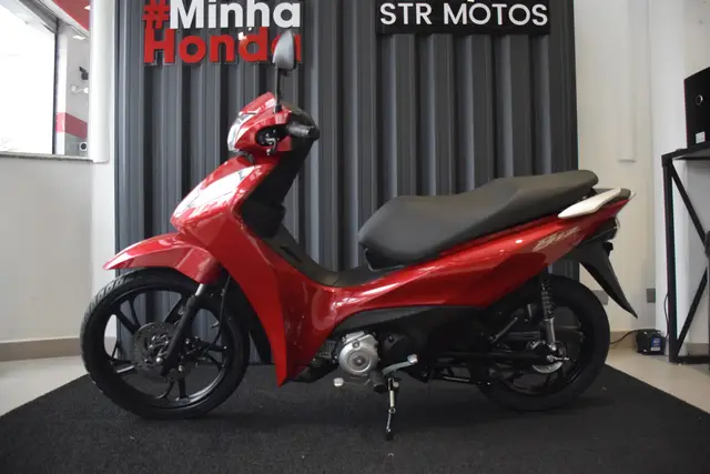 Moto Honda Biz 125 2026 EX