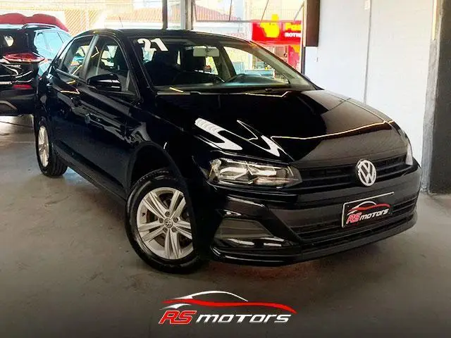Carro Volkswagen Polo 2021 1.0 MPI (Flex)