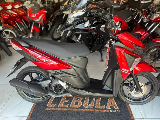 Moto Yamaha Neo 125 2018 Automatic