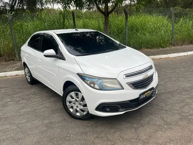 Carro Chevrolet Prisma 2014 1.4 LT SPE/4 (Aut)