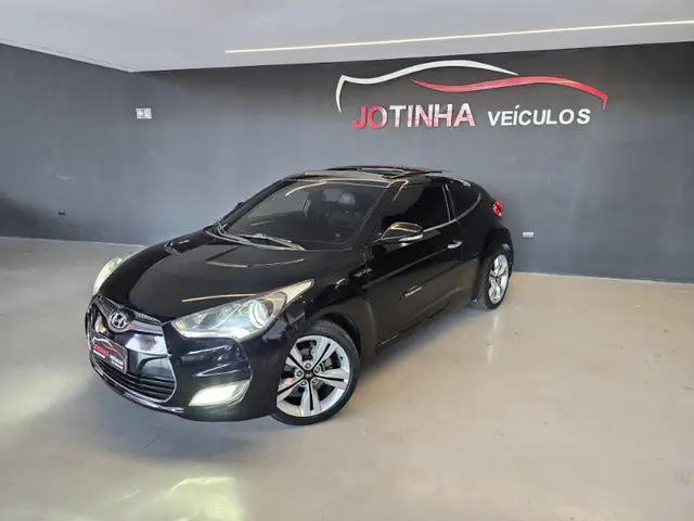 Carro Hyundai Veloster 2013 1.6 16V (aut)