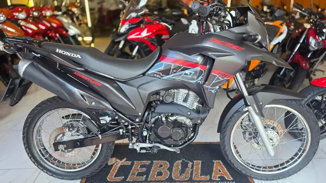 Moto Honda XRE 190 2023 Adventure