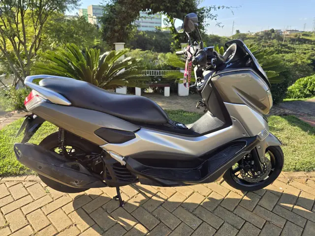 Moto Yamaha NMax 2017 160 ABS