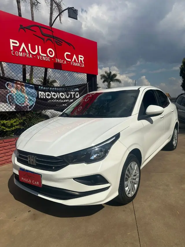 Carro Fiat Cronos 2023 Drive 1.0 (Flex) MT