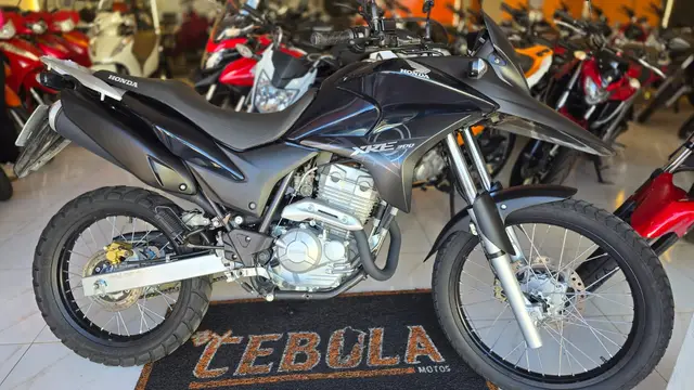 Moto Honda XRE 300 2014 (Flex)