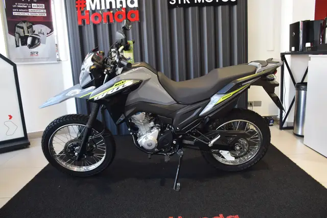 Moto Honda NXR 160 2026 Bros ABS