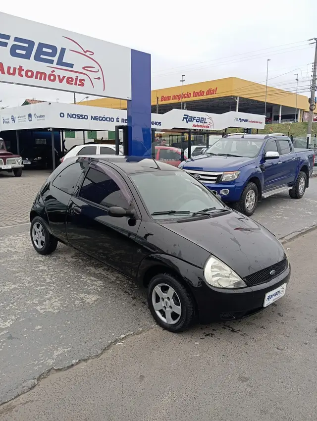 Carro Ford Ka 2006 Ka GL 1.0 MPi (nova série)