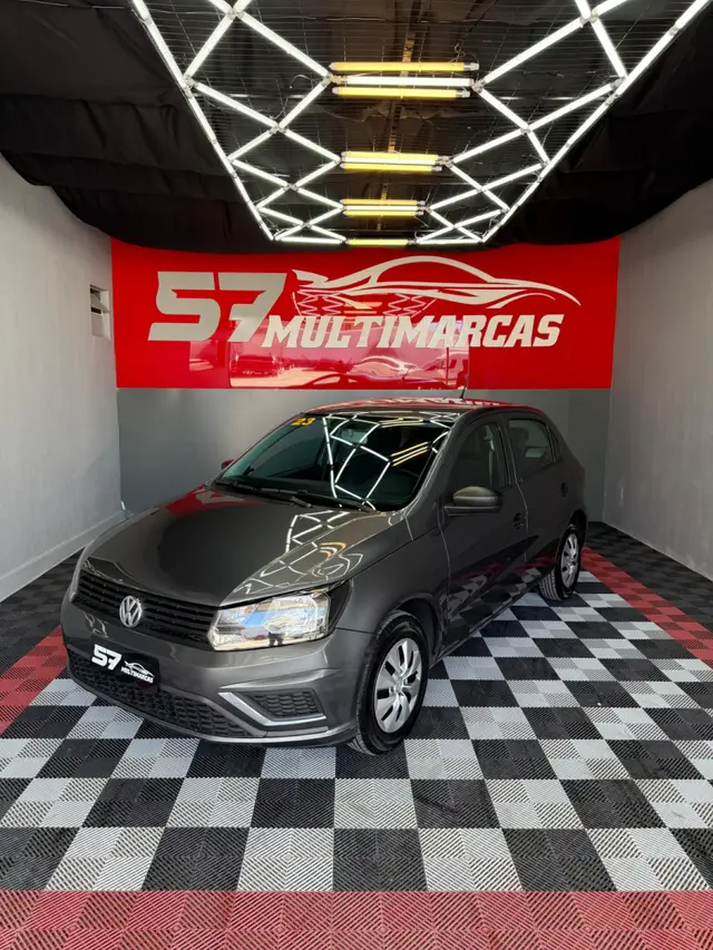 Carro Volkswagen Gol 2023 1.0 12v (Flex)