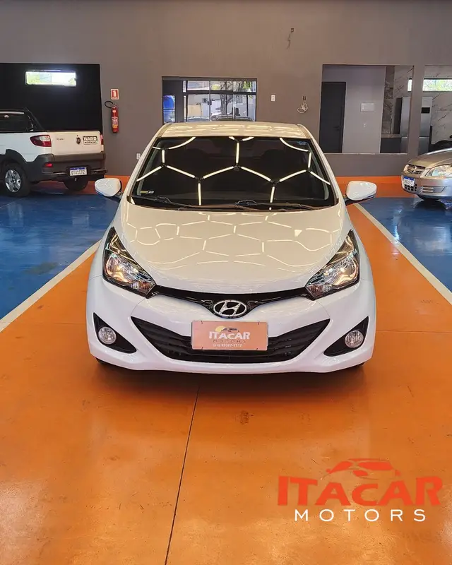 Carro Hyundai HB20 2015 1.0 Comfort Plus (Flex)