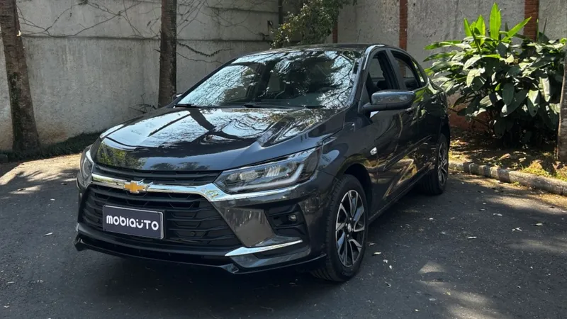 Chevrolet Onix Plus Premier 2026: detalhes da versão em 56 fotos exclusivas