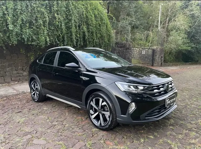 Carro Volkswagen Nivus 2023 Highline 200 TSI
