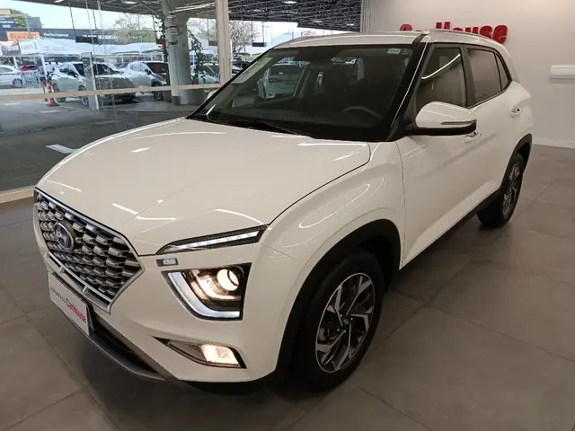 Carro Hyundai Creta 2023 Limited 1.0 Turbo (Aut) (Flex)