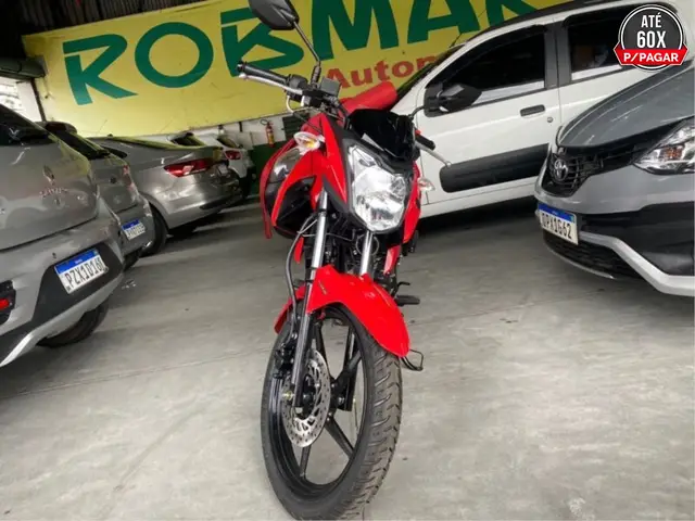 Moto Yamaha YS 150 Fazer 2025 SED