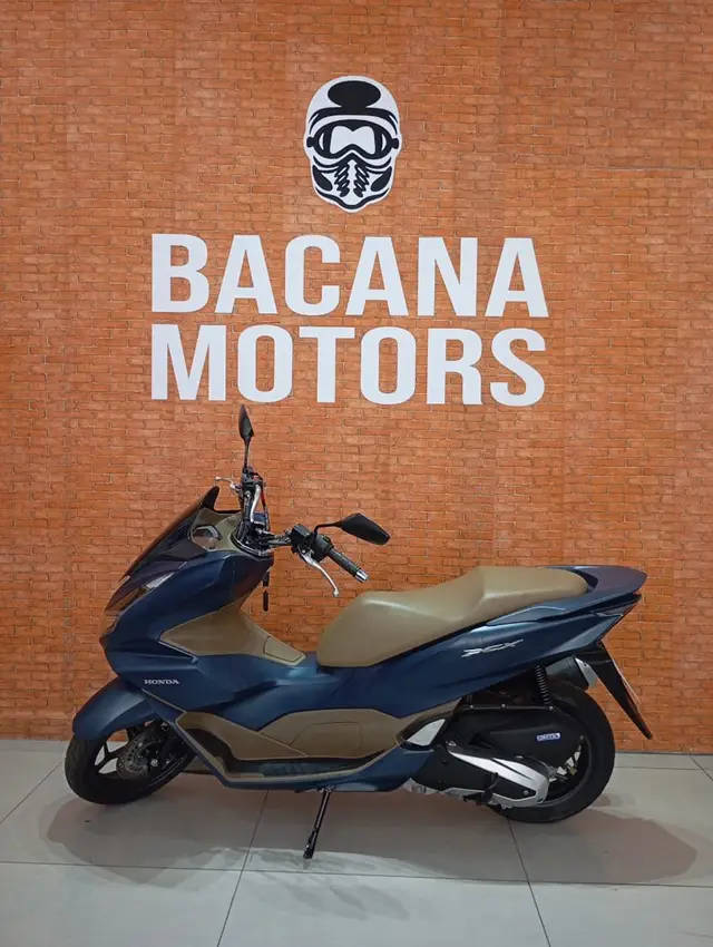 Moto Honda PCX 160 2023 DLX ABS