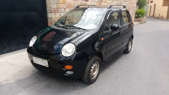 Carro CAOA Chery QQ 2012 1.1 16V