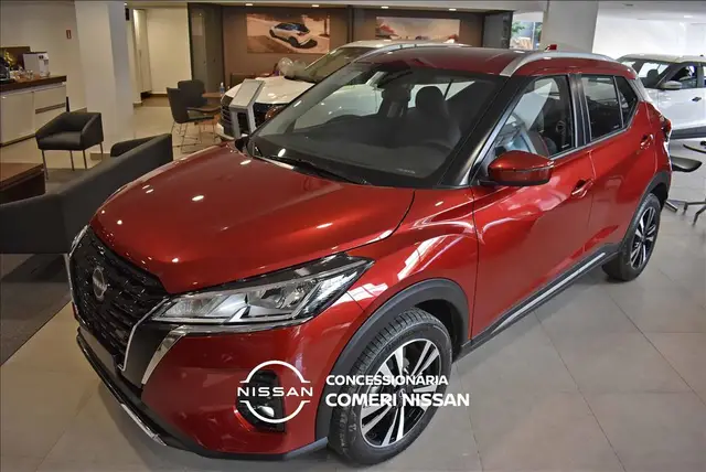Carro Nissan Kicks Play 2025 Advance Plus CVT 1.6 (Flex)