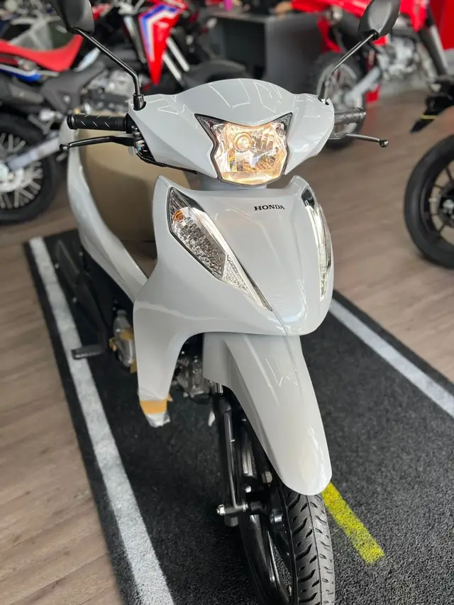 Moto Honda Biz 125i 2025 EX