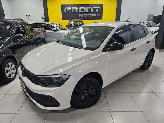Carro Volkswagen Polo 2024 MPI (Flex)