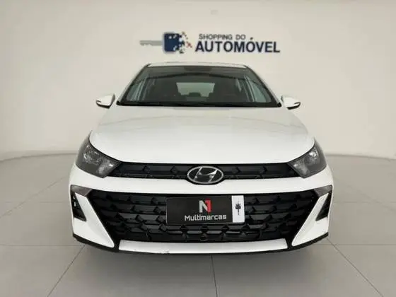 Carro Hyundai HB20 2024 Comfort 1.0 (Flex)