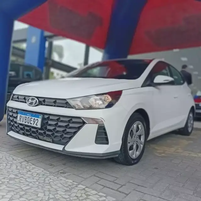 Carro Hyundai HB20 2023 Comfort 1.0 (Flex)
