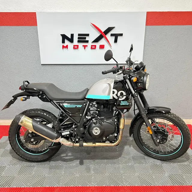 Moto Royal Enfield Scram 2024 411 cc