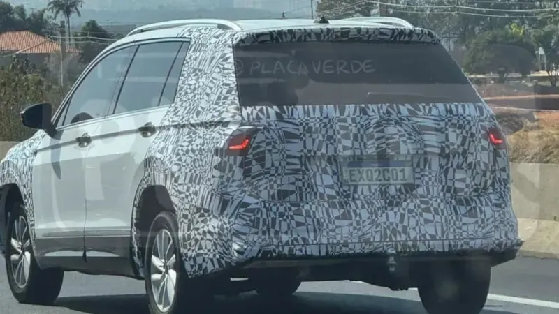 VW Udara quer ser rival de Fiat Toro usando estratégia do Tera