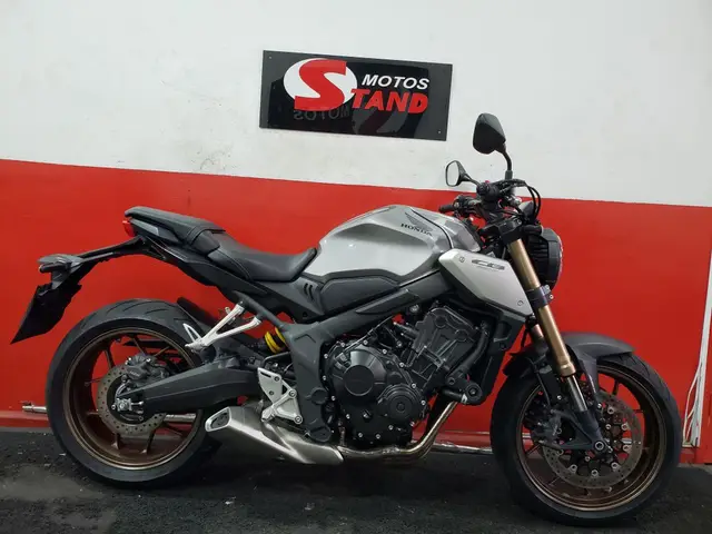 Moto Honda CB 650R 2021 (ABS)