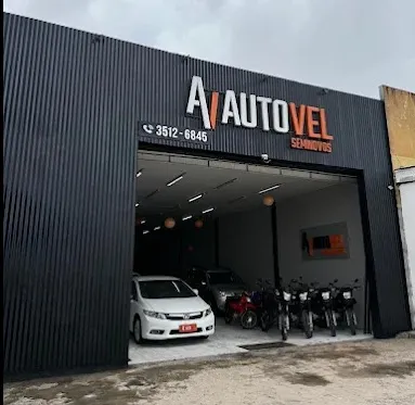 Fachada da loja Veículos à venda em AUTOVEL SEMINOVOS MACEIO - Maceió - AL
