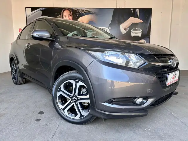 Carro Honda HR-V 2017 EXL CVT 1.8 I-VTEC FlexOne