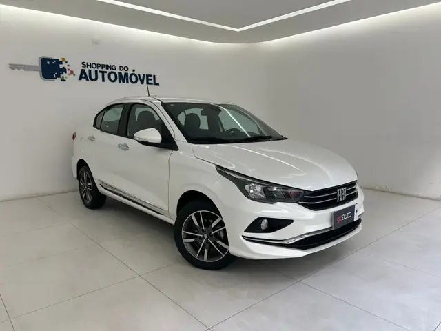 Carro Fiat Cronos 2023 Precision  1.3 (Flex)  AT