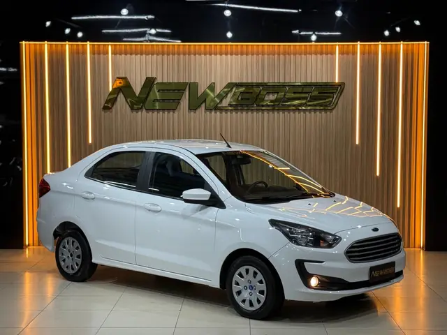 Carro Ford Ka Sedan 2021 SE Plus 1.0 (Flex)