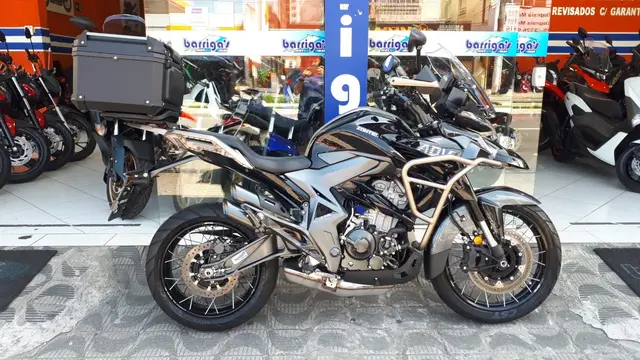 Moto Zontes T350x 2026 ABS